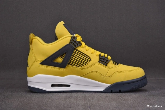 4 Retro CT8527-700 (2021) Air WellDesigned CT8527-700 Jordan Lightning 440 0520